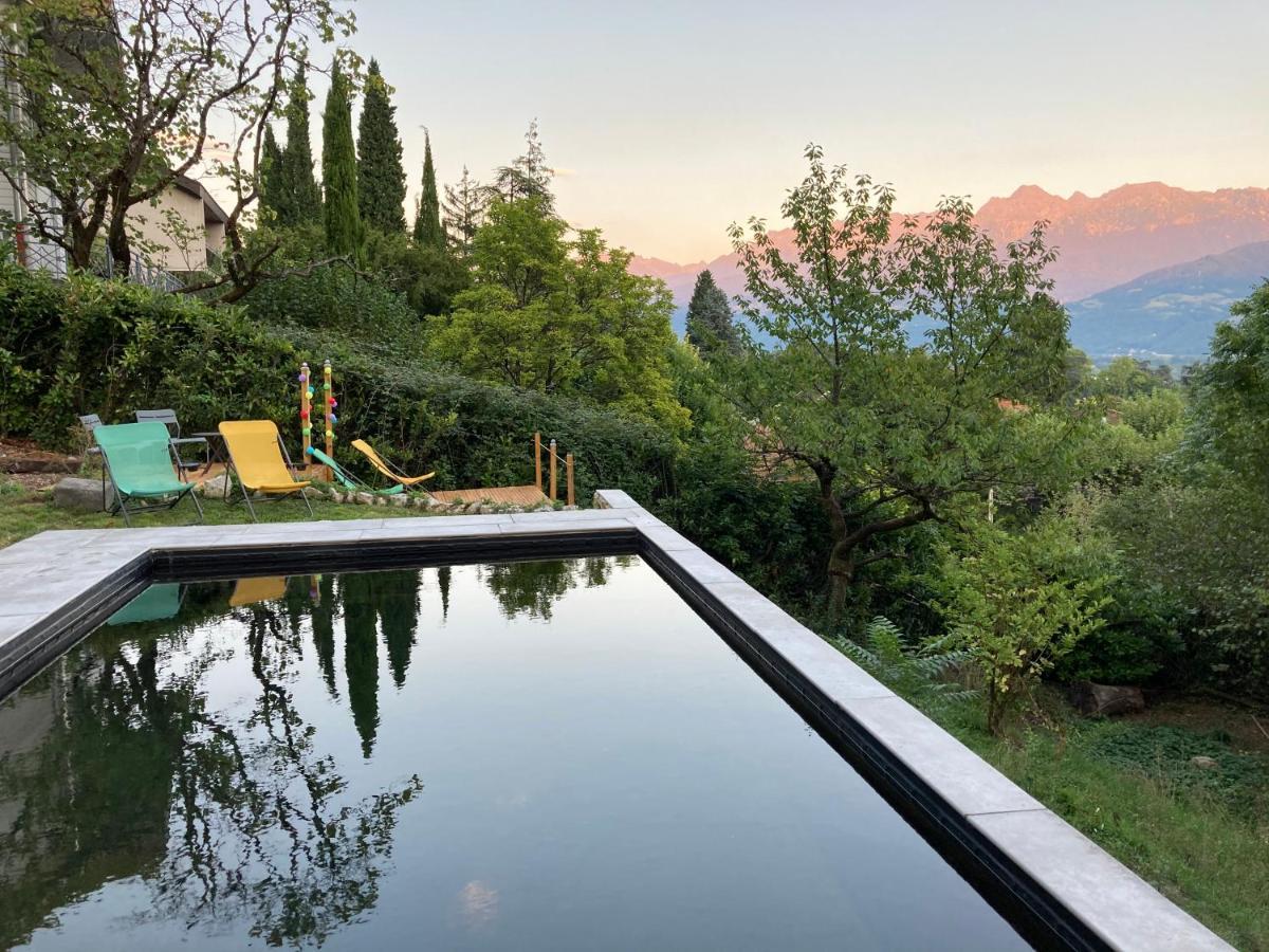 Chalet de Rozan La Tronche  Luaran gambar