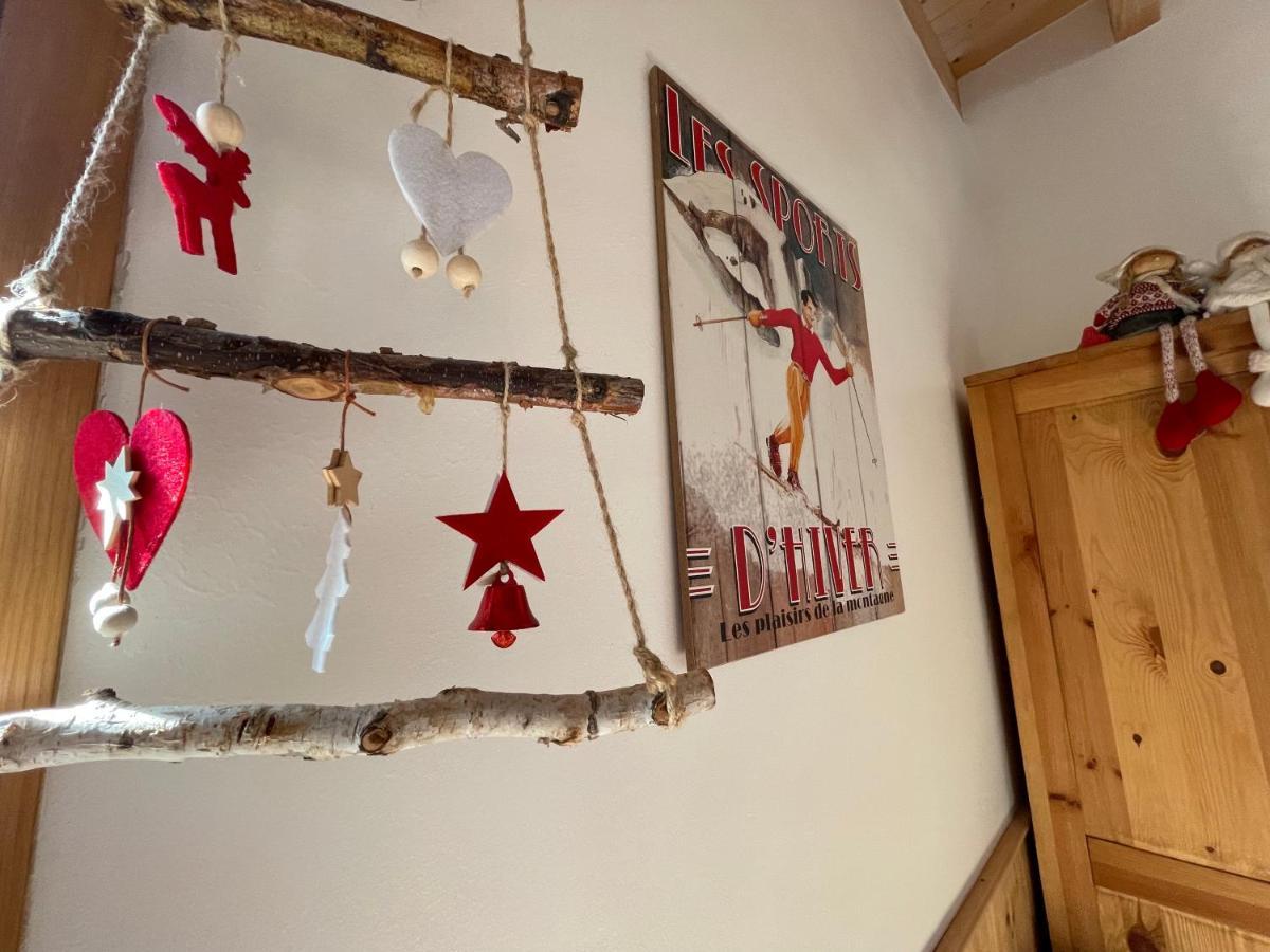 Chalet de Rozan La Tronche  Luaran gambar
