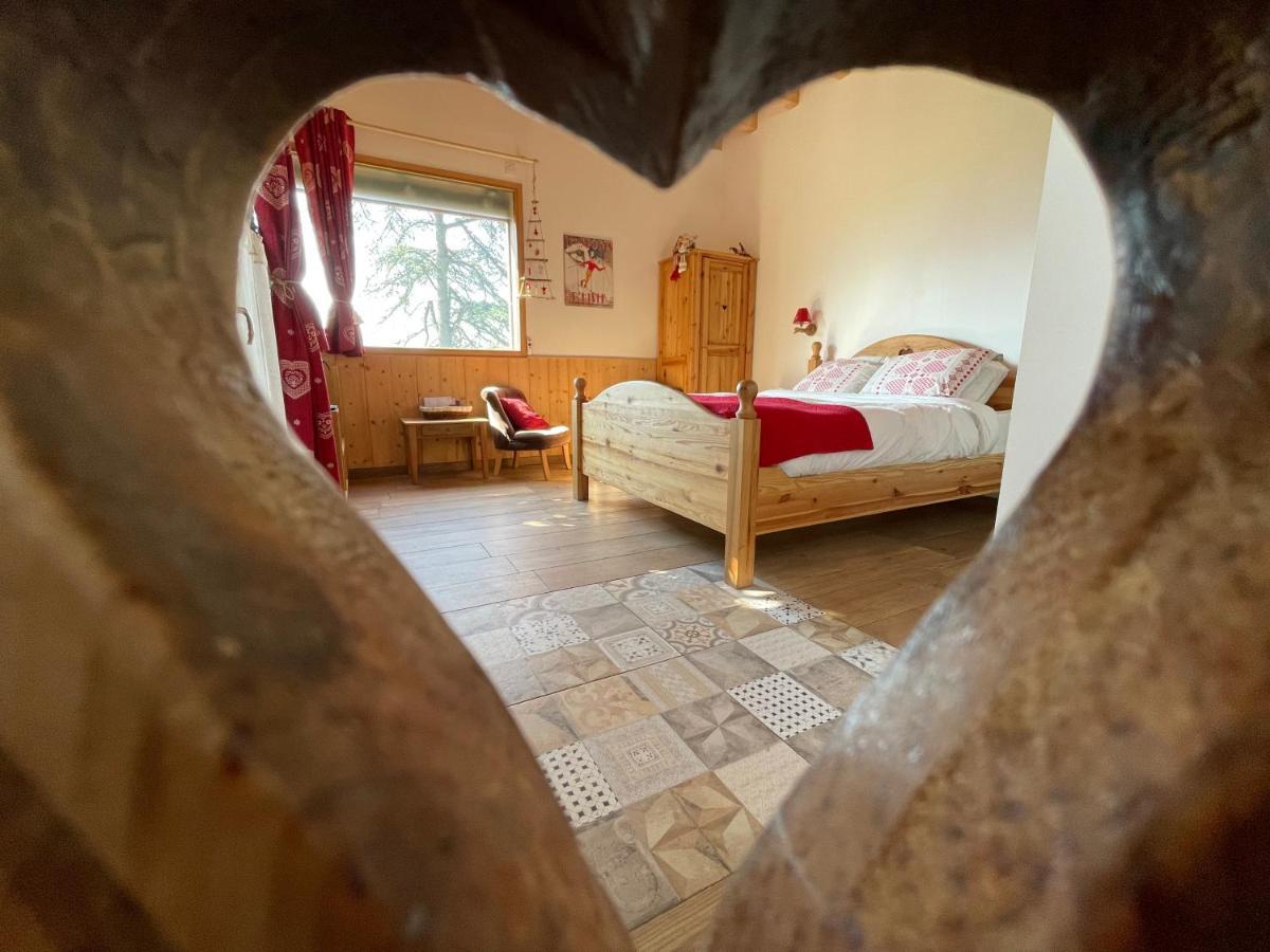 Chalet de Rozan La Tronche  Luaran gambar