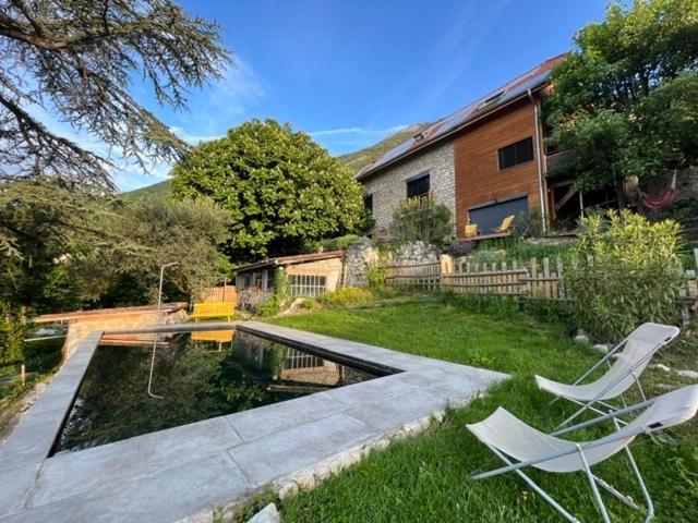 Chalet de Rozan La Tronche  Luaran gambar