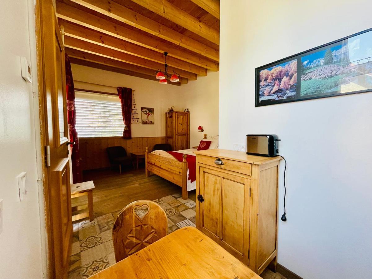 Chalet de Rozan La Tronche  Luaran gambar