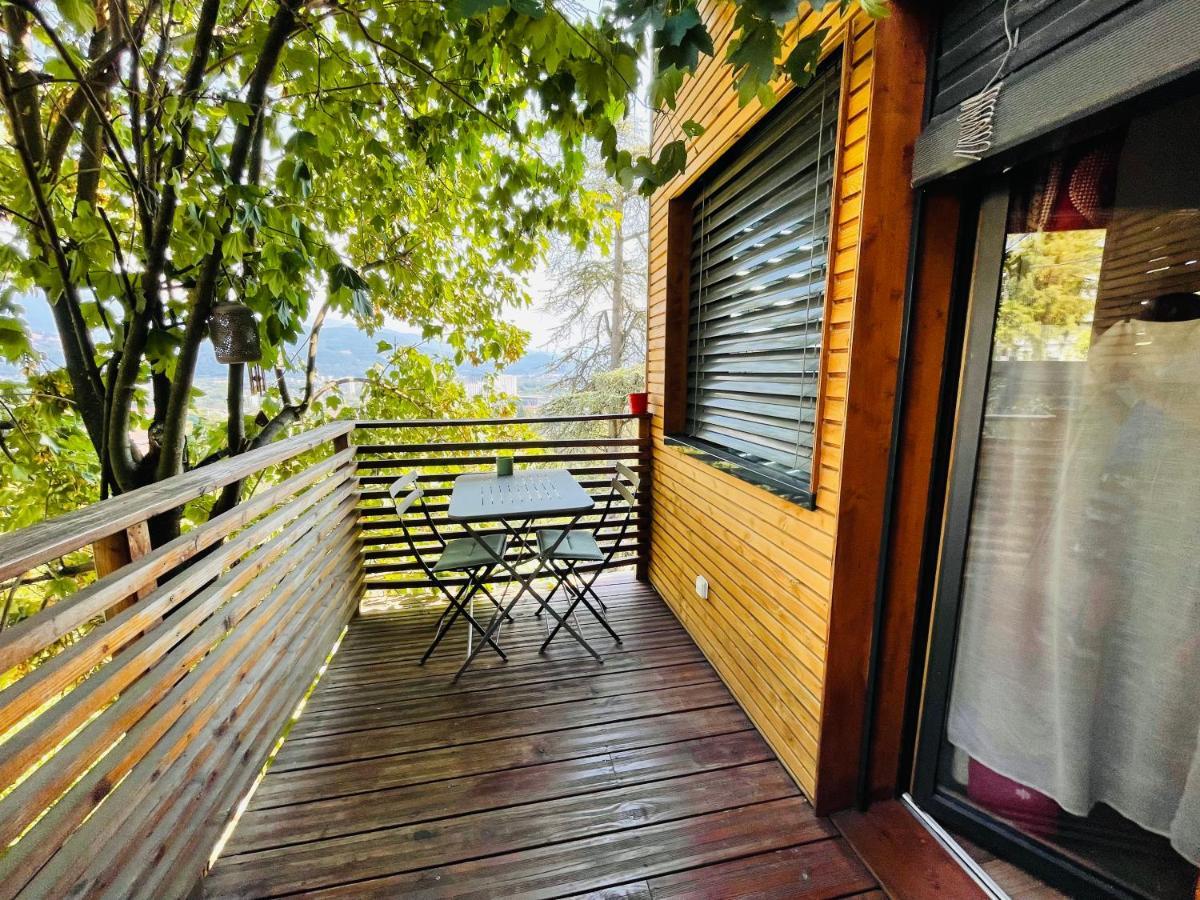 Chalet de Rozan La Tronche  Luaran gambar