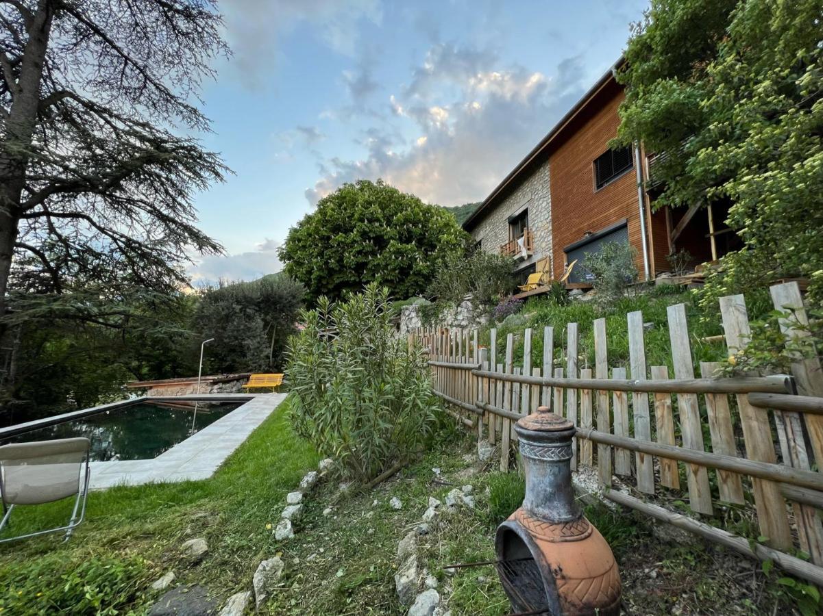 Chalet de Rozan La Tronche  Luaran gambar