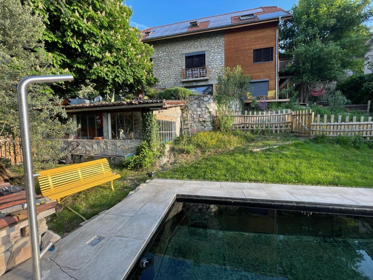 Chalet de Rozan La Tronche  Luaran gambar
