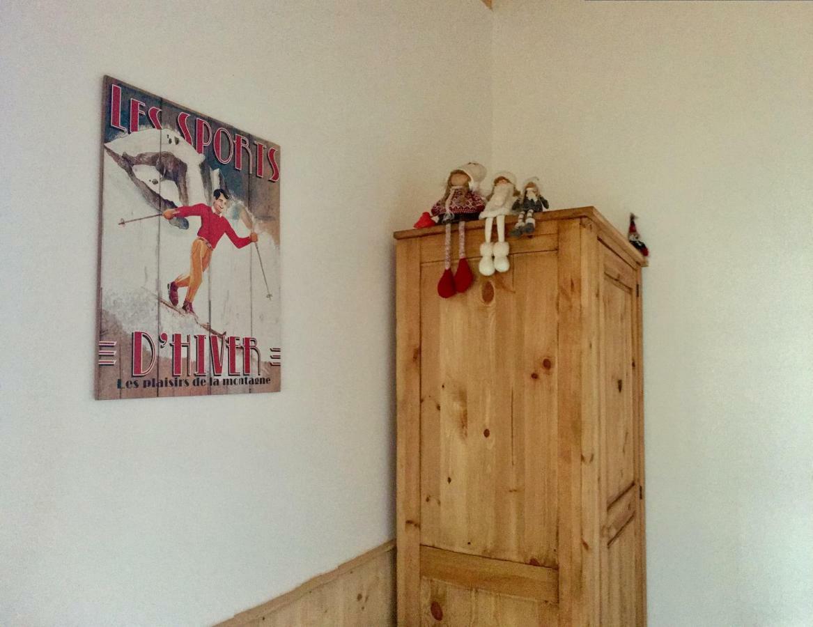 Chalet de Rozan La Tronche  Luaran gambar