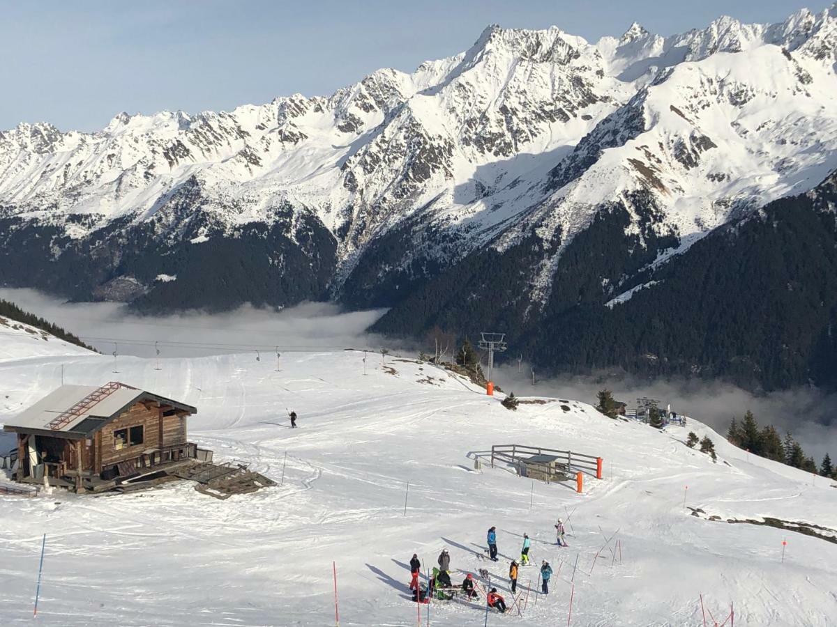 Chalet de Rozan La Tronche  Luaran gambar